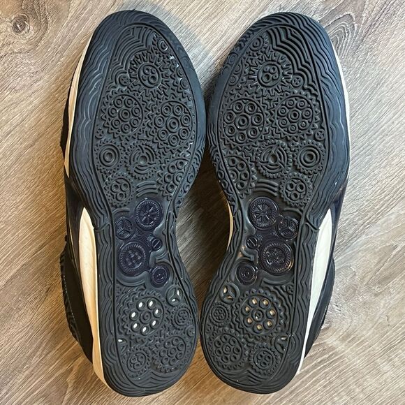 Nike KD 16 Boardroom Black Kevin Durant Basketball Shoes Mens‎ 12.5 - Picture 6 of 9